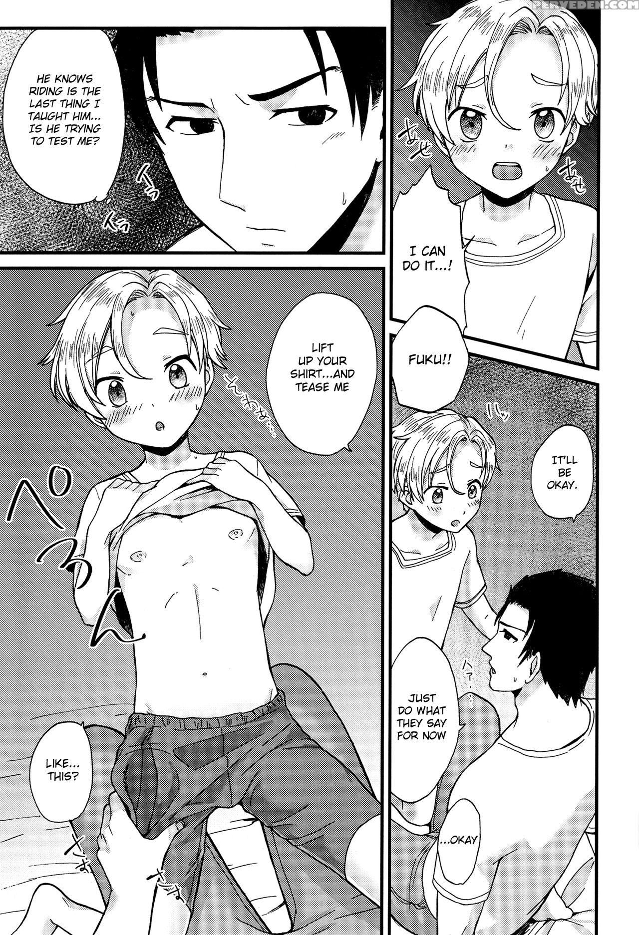 [ziploc (yamachan)] Pet Shop 2 [english] {shotachan} Chapter 1000 Page 20